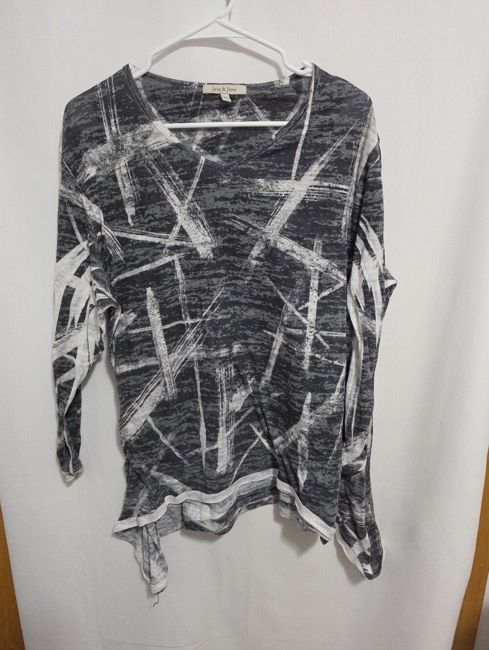 Jess & Jane Top